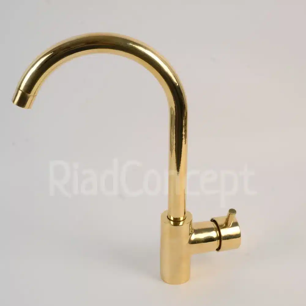 Robinet Solid En Laiton Fabriqué Sur Mesure